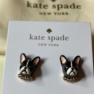 NWT Kate Spade earrings